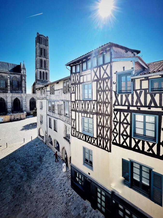 Maison D'Hote Les Allois Limoges Exteriér fotografie