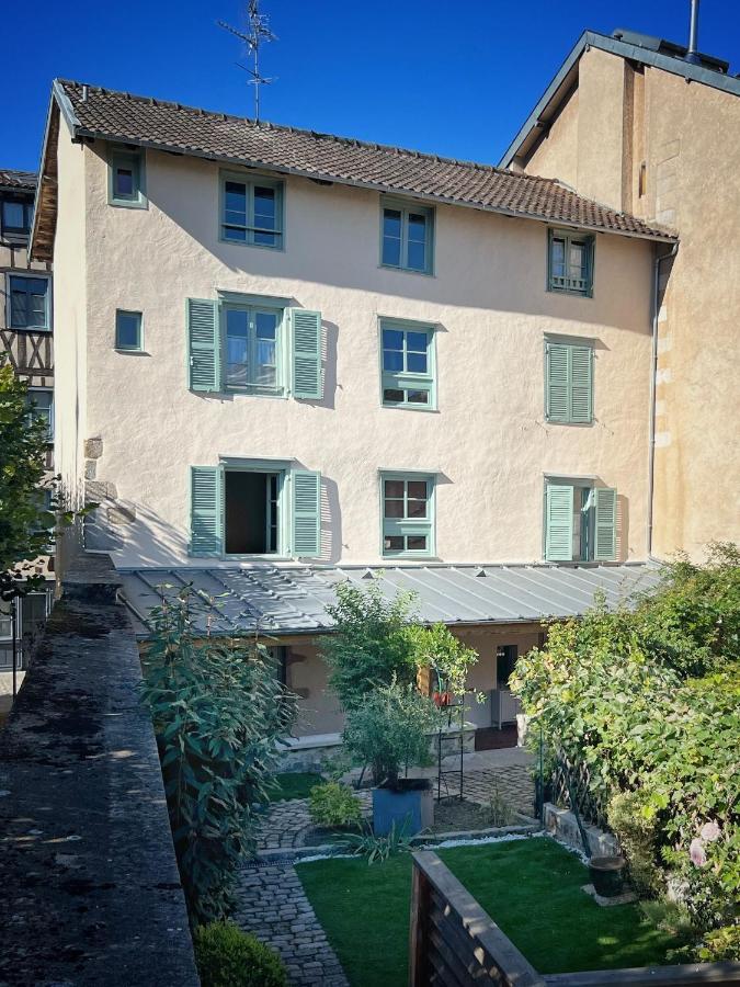 Maison D'Hote Les Allois Limoges Exteriér fotografie