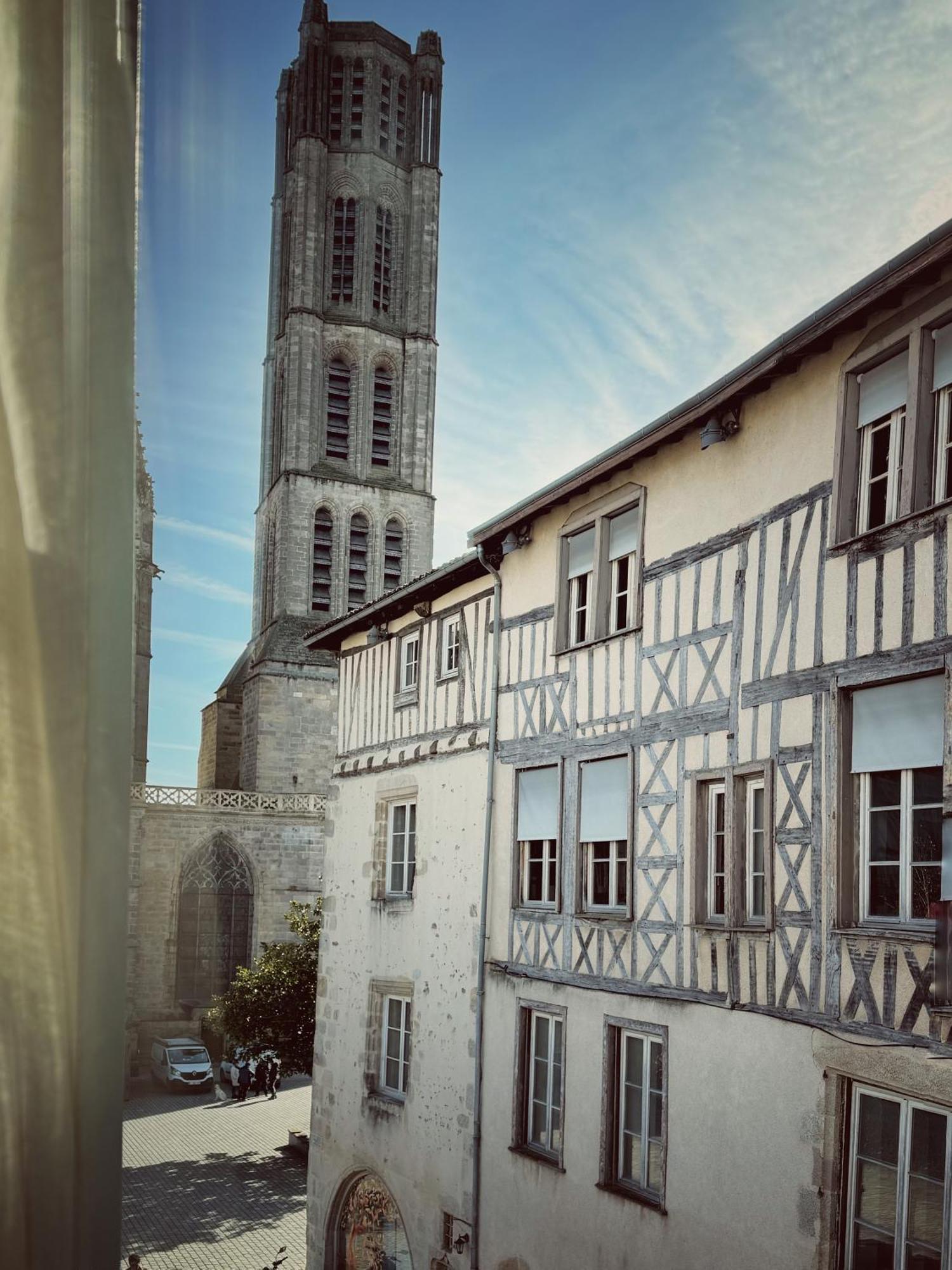 Maison D'Hote Les Allois Limoges Exteriér fotografie