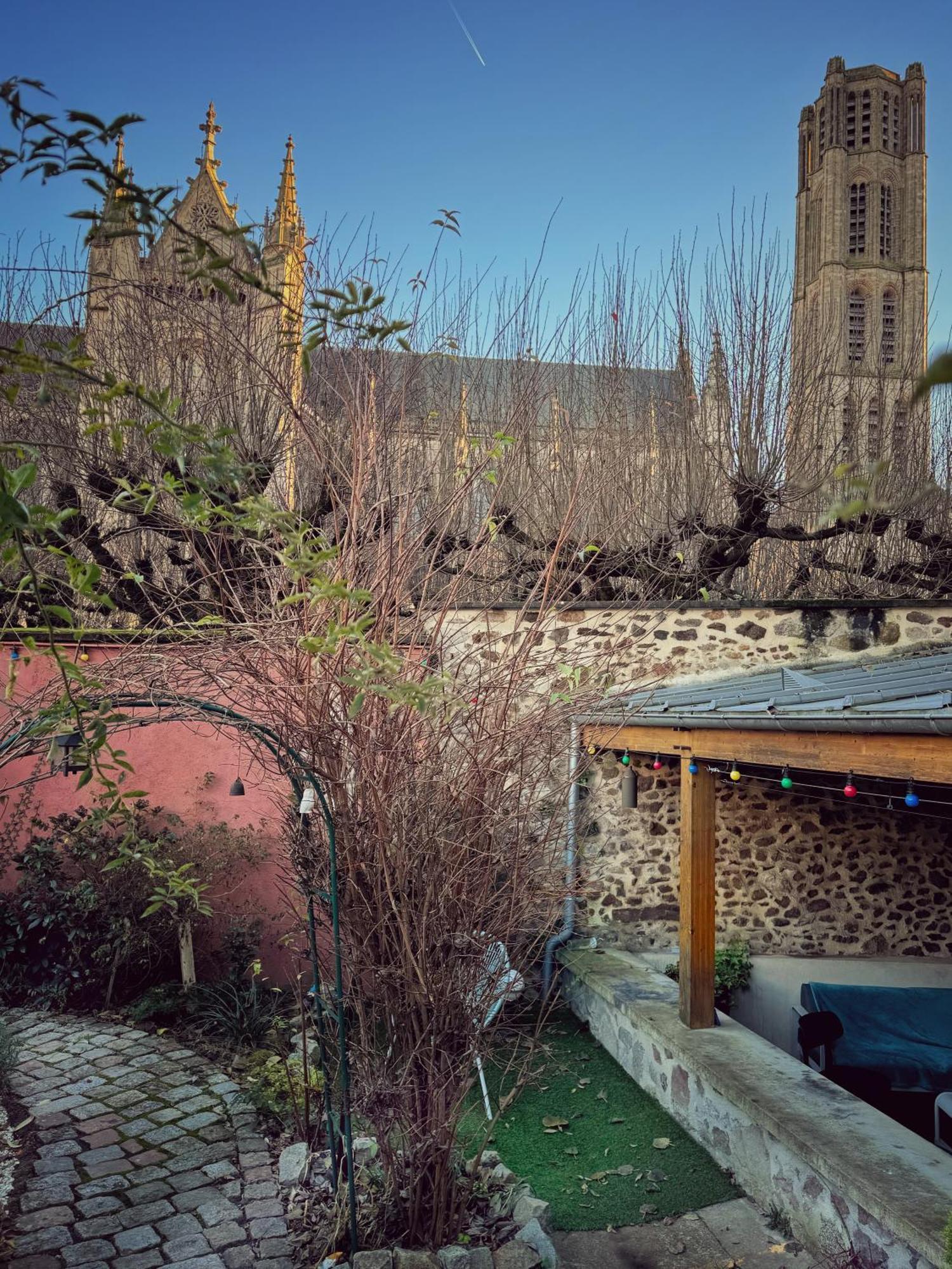 Maison D'Hote Les Allois Limoges Exteriér fotografie