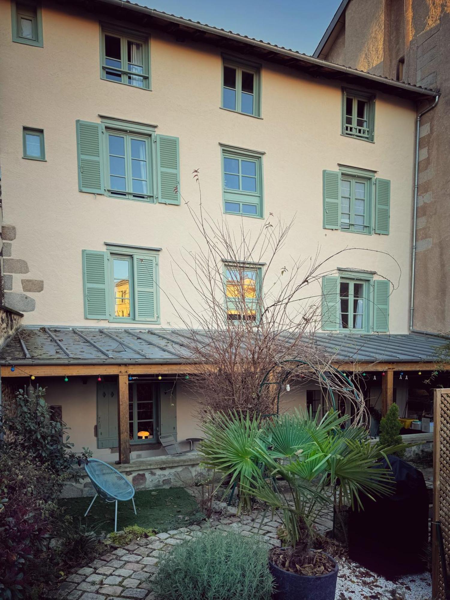 Maison D'Hote Les Allois Limoges Exteriér fotografie