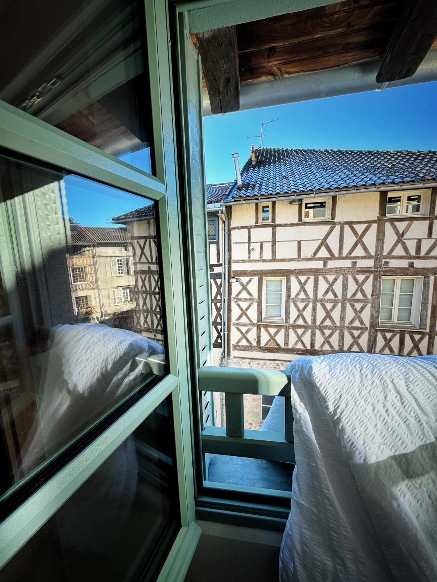Maison D'Hote Les Allois Limoges Exteriér fotografie